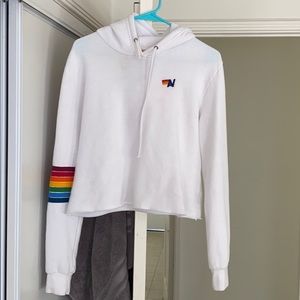 Aviator nation sweatshirt size M